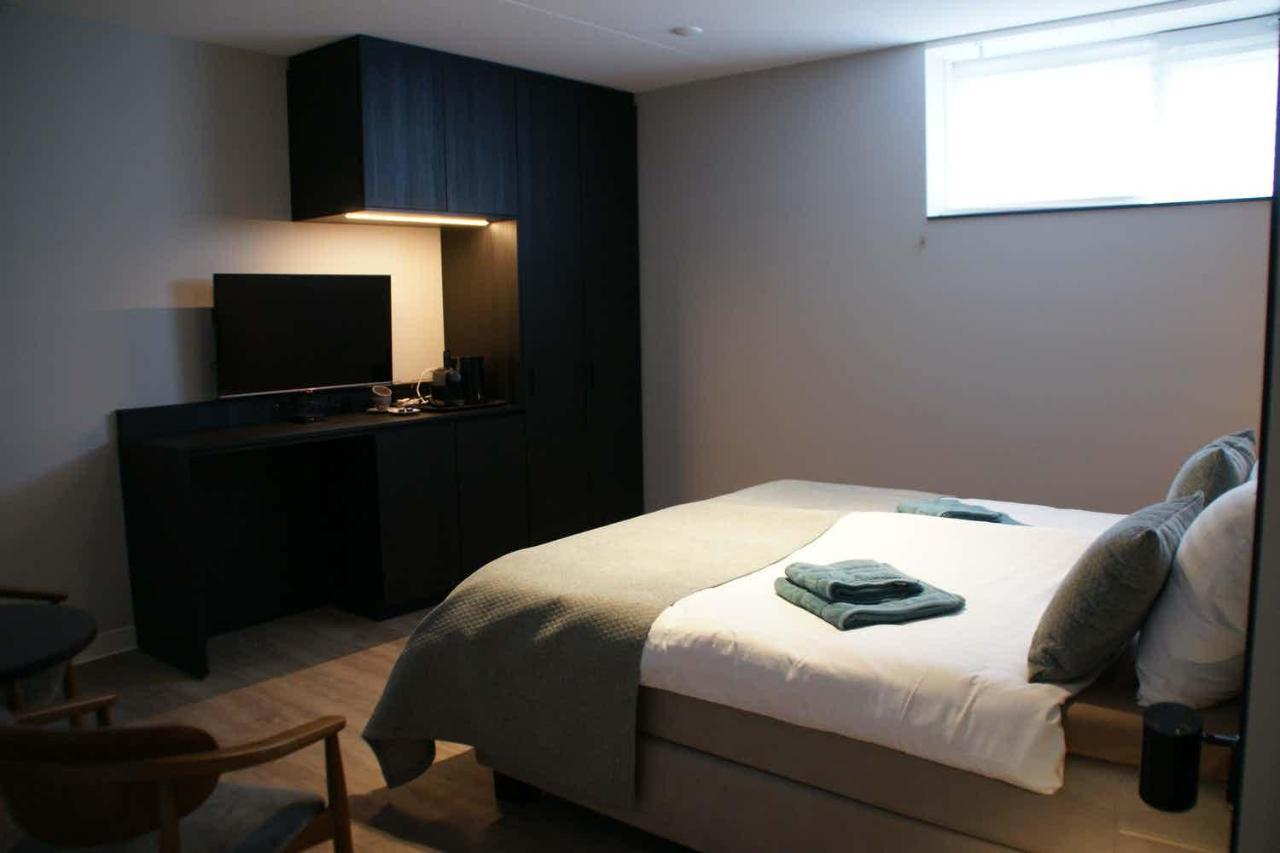 Residence Oude Haven Kamer Met Sauna Colijnsplaat Extérieur photo