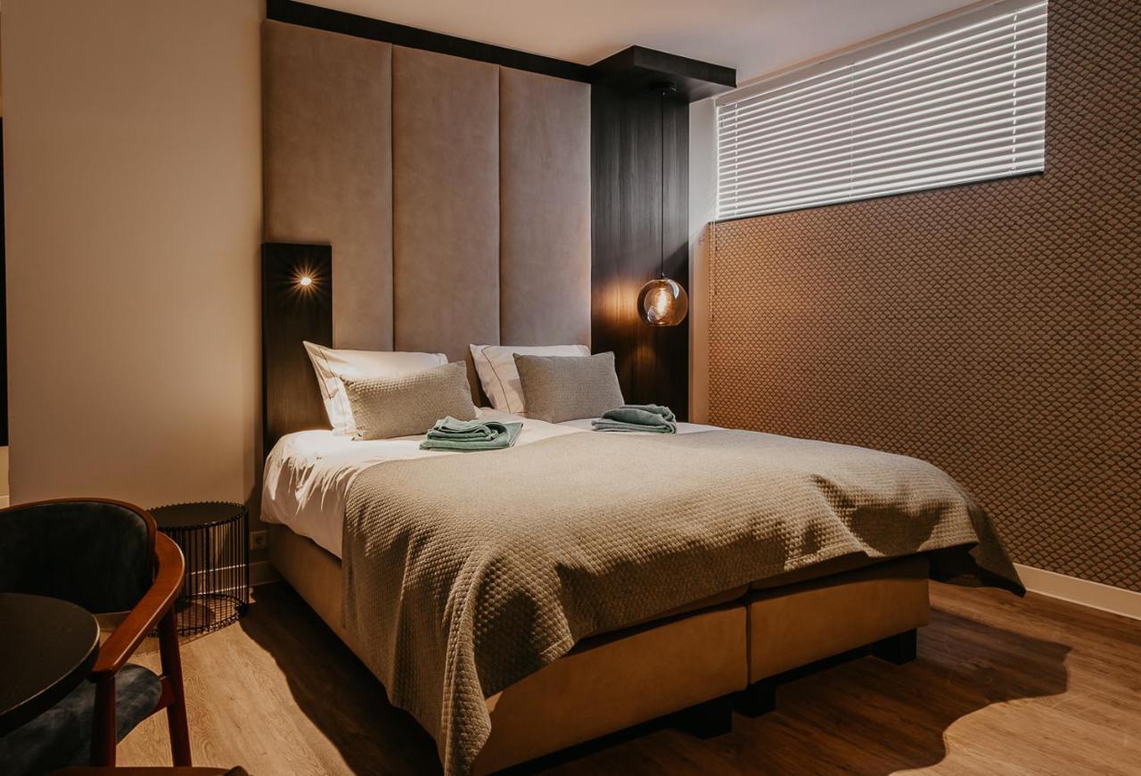 Residence Oude Haven Kamer Met Sauna Colijnsplaat Extérieur photo