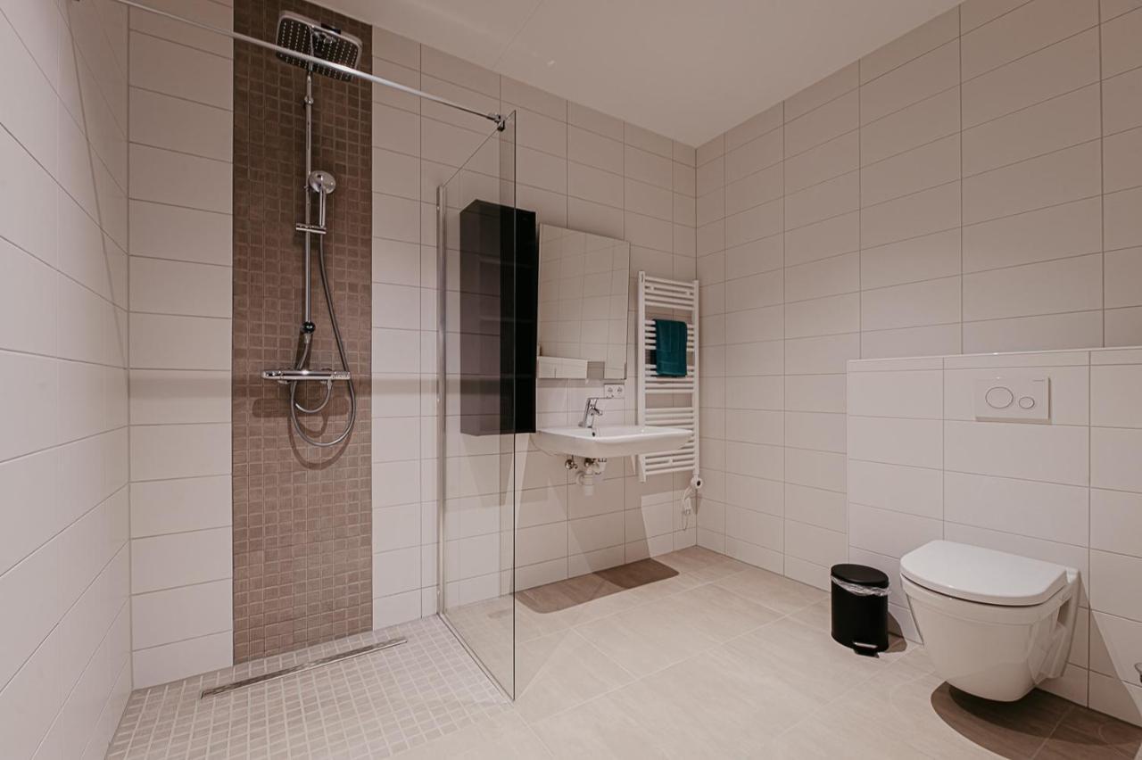 Residence Oude Haven Kamer Met Sauna Colijnsplaat Extérieur photo