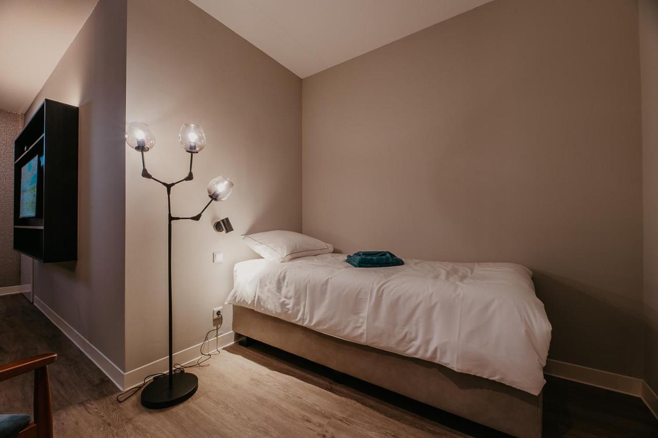 Residence Oude Haven Kamer Met Sauna Colijnsplaat Extérieur photo