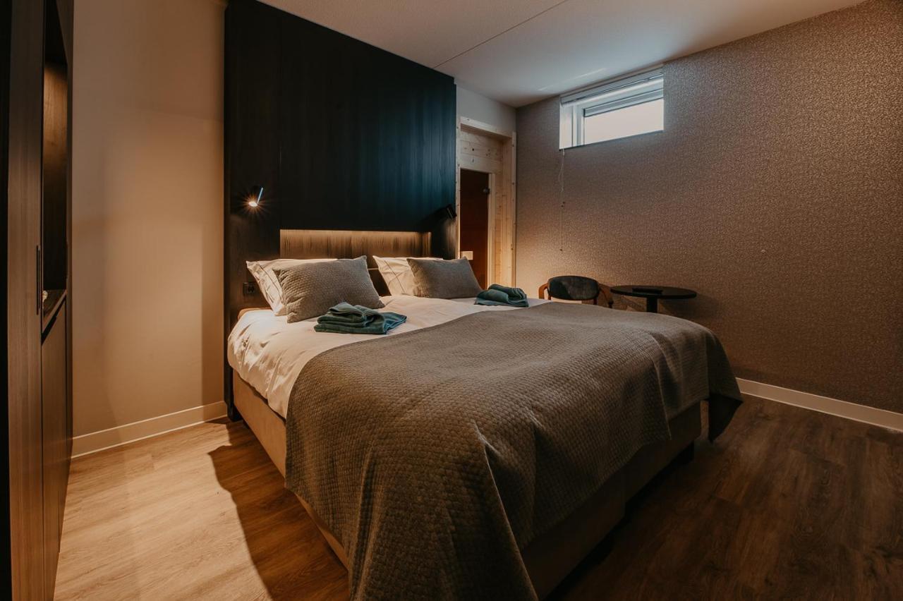 Residence Oude Haven Kamer Met Sauna Colijnsplaat Extérieur photo