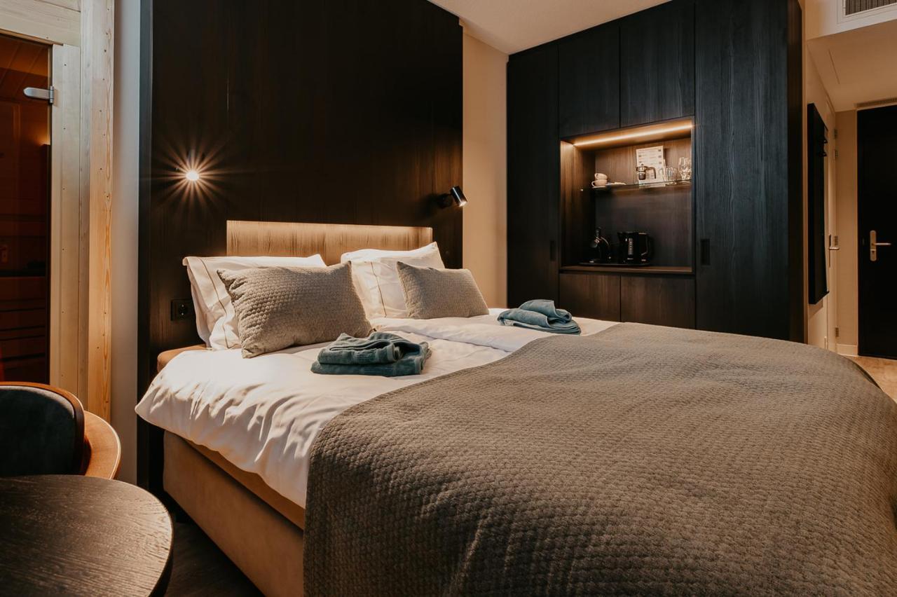 Residence Oude Haven Kamer Met Sauna Colijnsplaat Extérieur photo