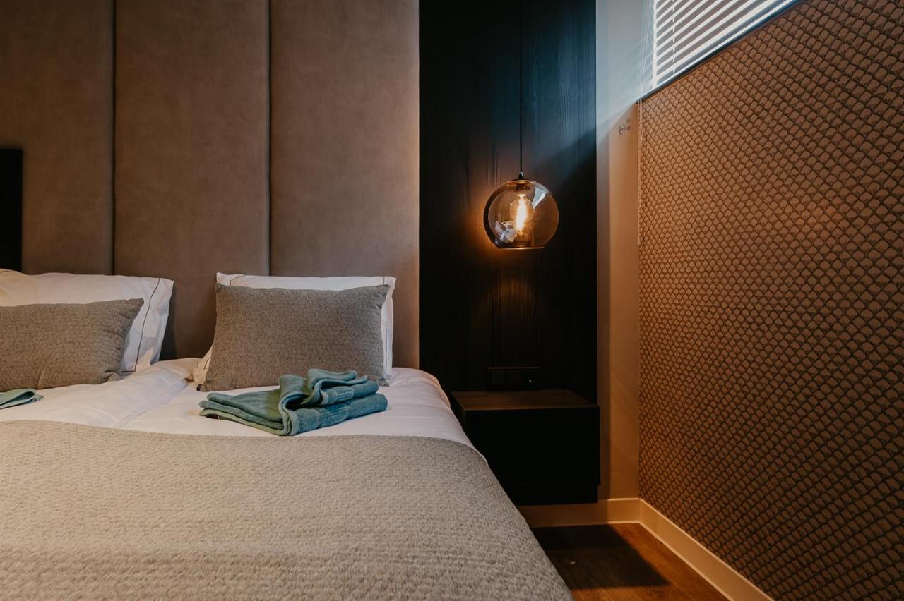 Residence Oude Haven Kamer Met Sauna Colijnsplaat Extérieur photo
