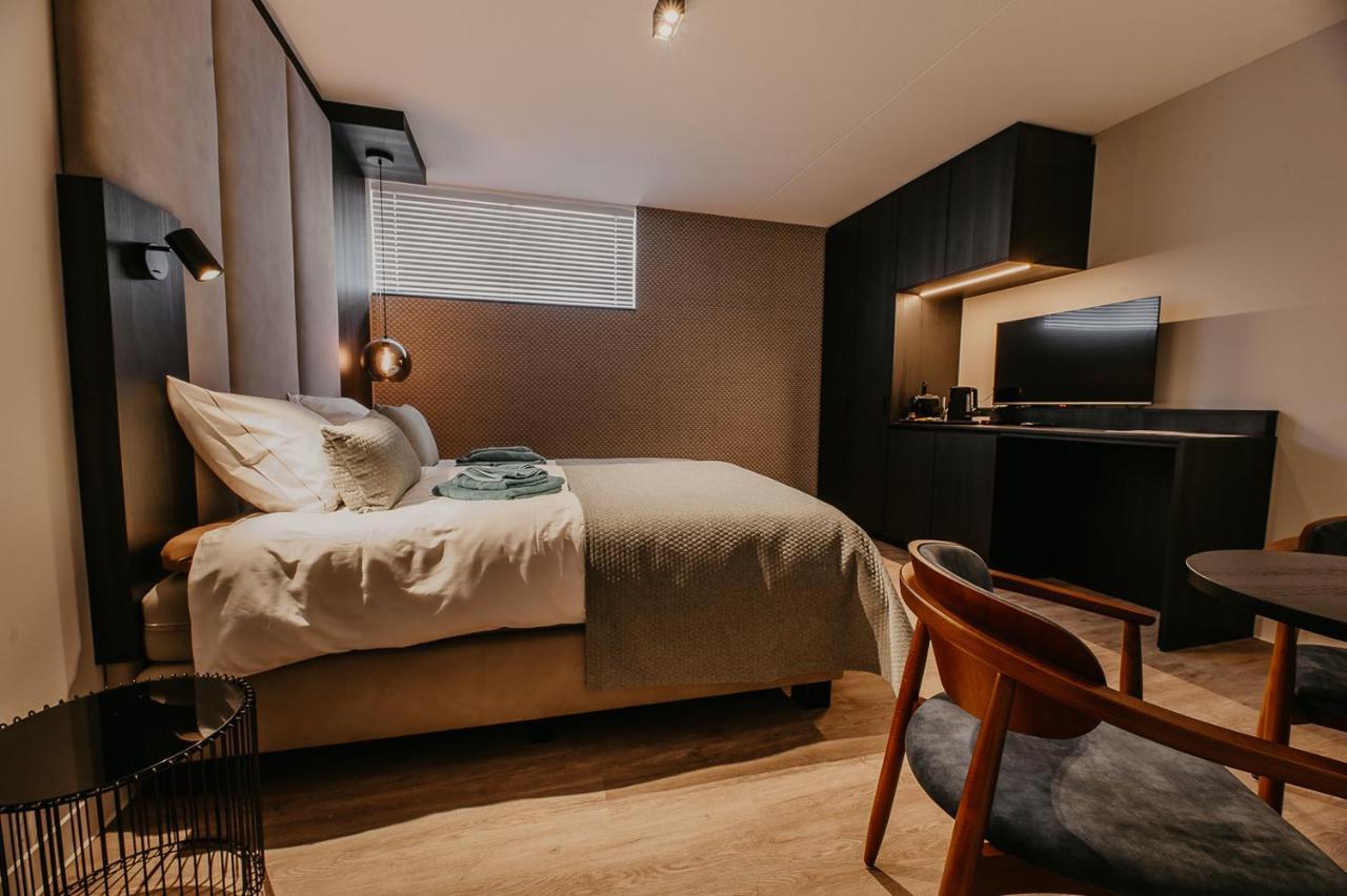 Residence Oude Haven Kamer Met Sauna Colijnsplaat Extérieur photo