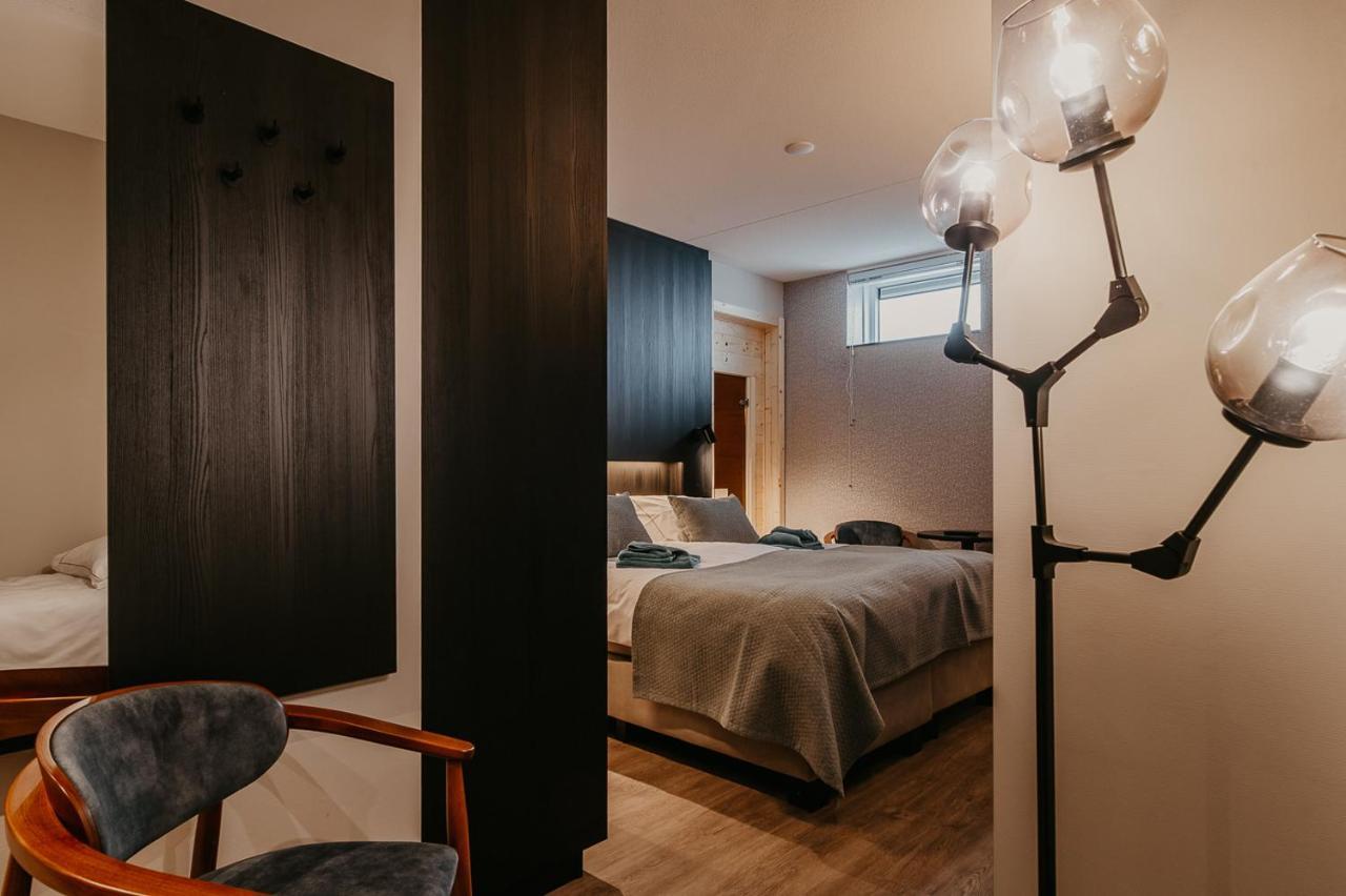 Residence Oude Haven Kamer Met Sauna Colijnsplaat Extérieur photo