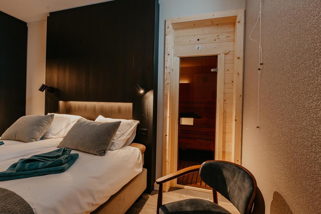 Residence Oude Haven Kamer Met Sauna Colijnsplaat Extérieur photo