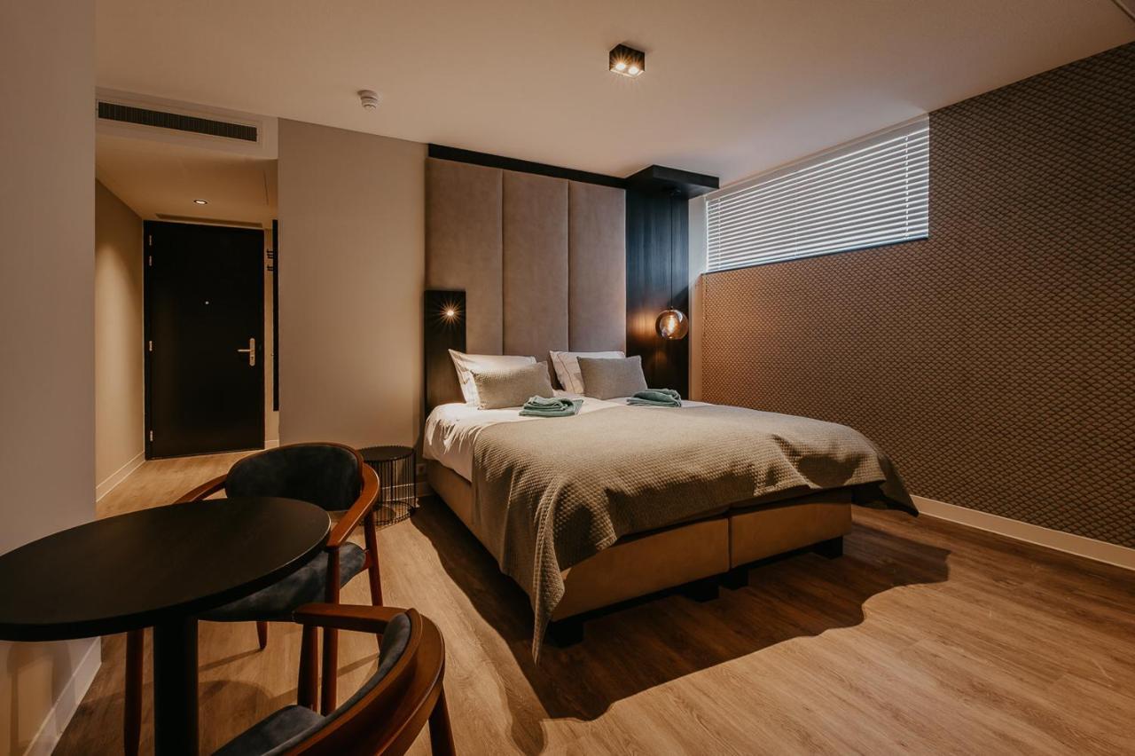 Residence Oude Haven Kamer Met Sauna Colijnsplaat Extérieur photo