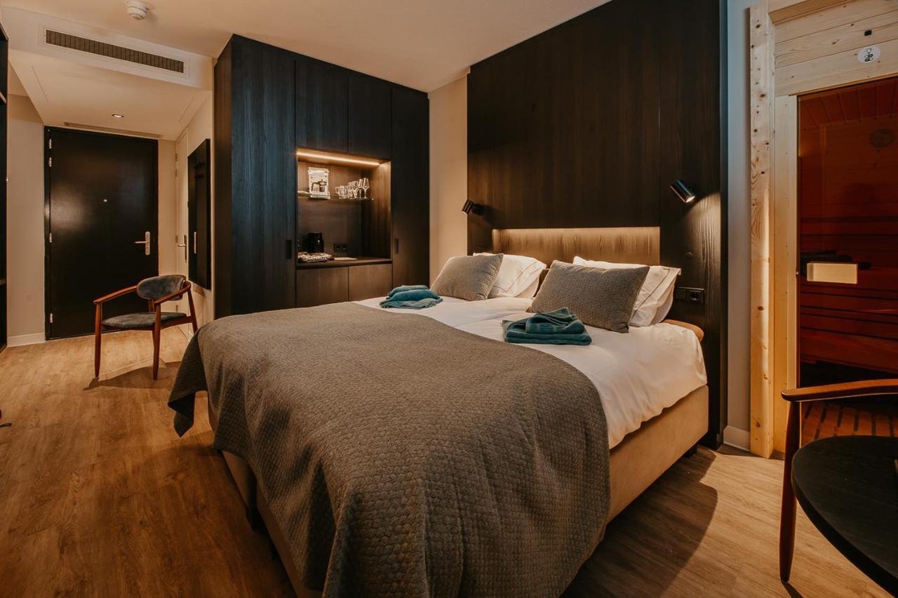 Residence Oude Haven Kamer Met Sauna Colijnsplaat Extérieur photo