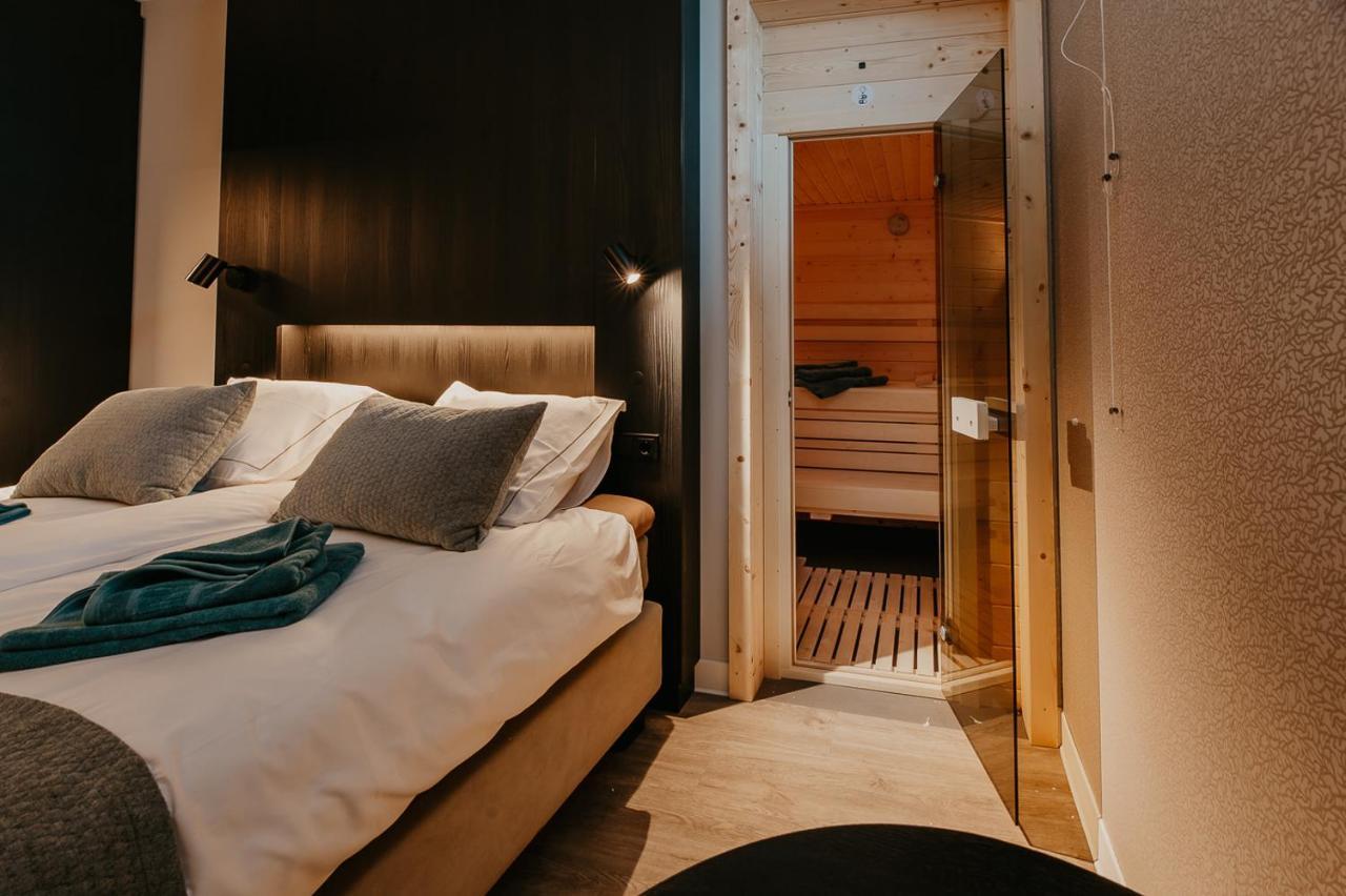 Residence Oude Haven Kamer Met Sauna Colijnsplaat Extérieur photo