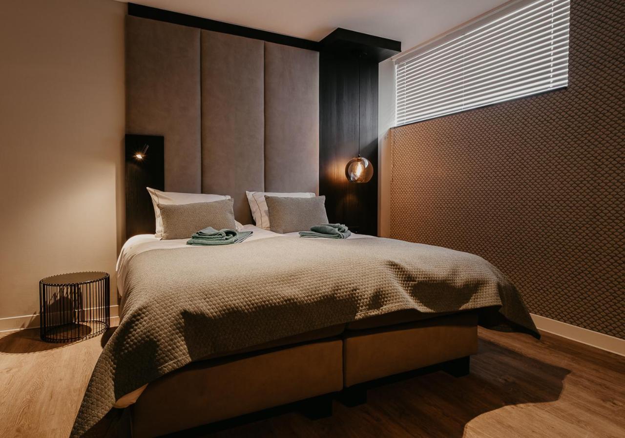 Residence Oude Haven Kamer Met Sauna Colijnsplaat Extérieur photo