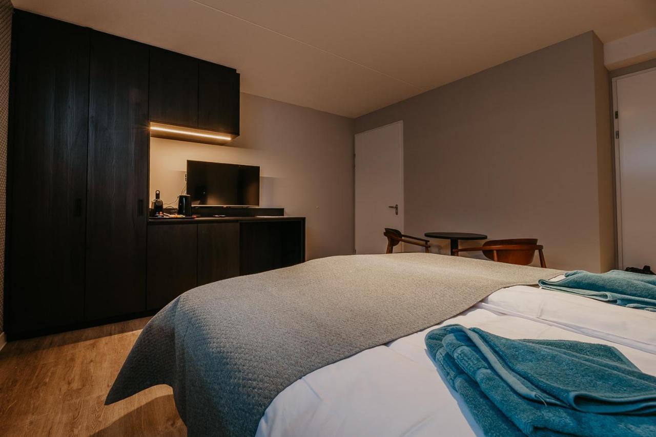 Residence Oude Haven Kamer Met Sauna Colijnsplaat Extérieur photo