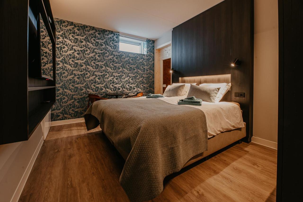 Residence Oude Haven Kamer Met Sauna Colijnsplaat Extérieur photo