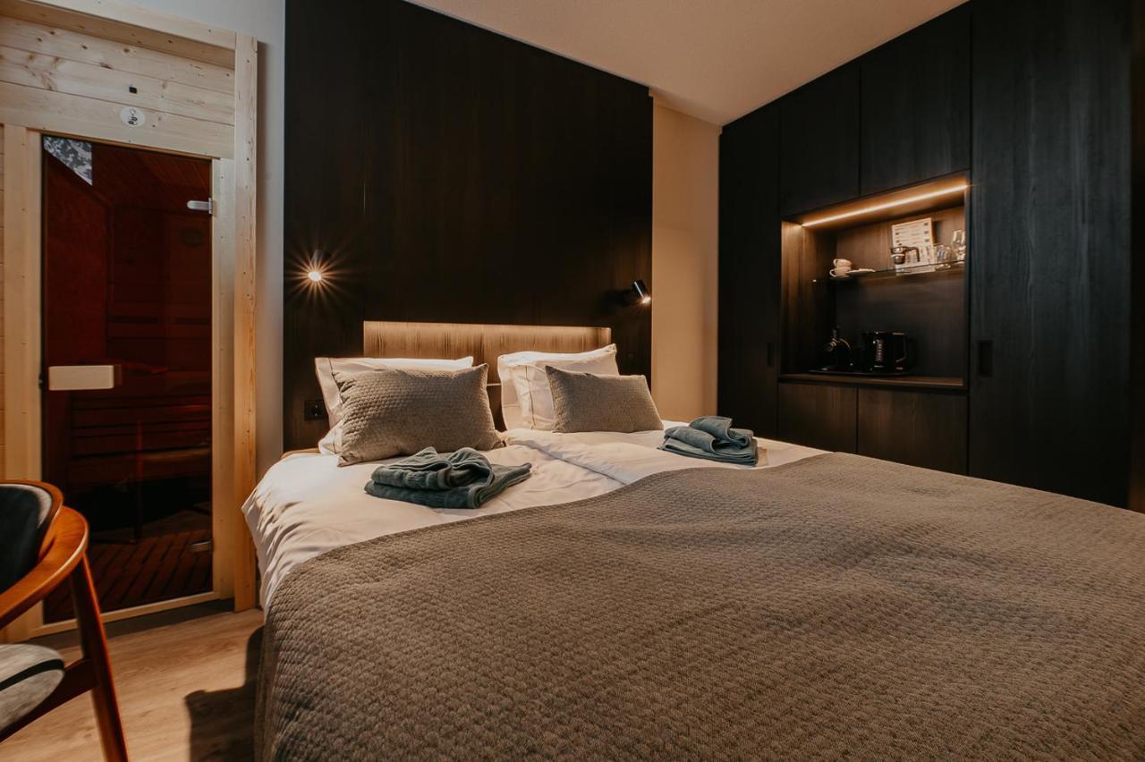 Residence Oude Haven Kamer Met Sauna Colijnsplaat Extérieur photo