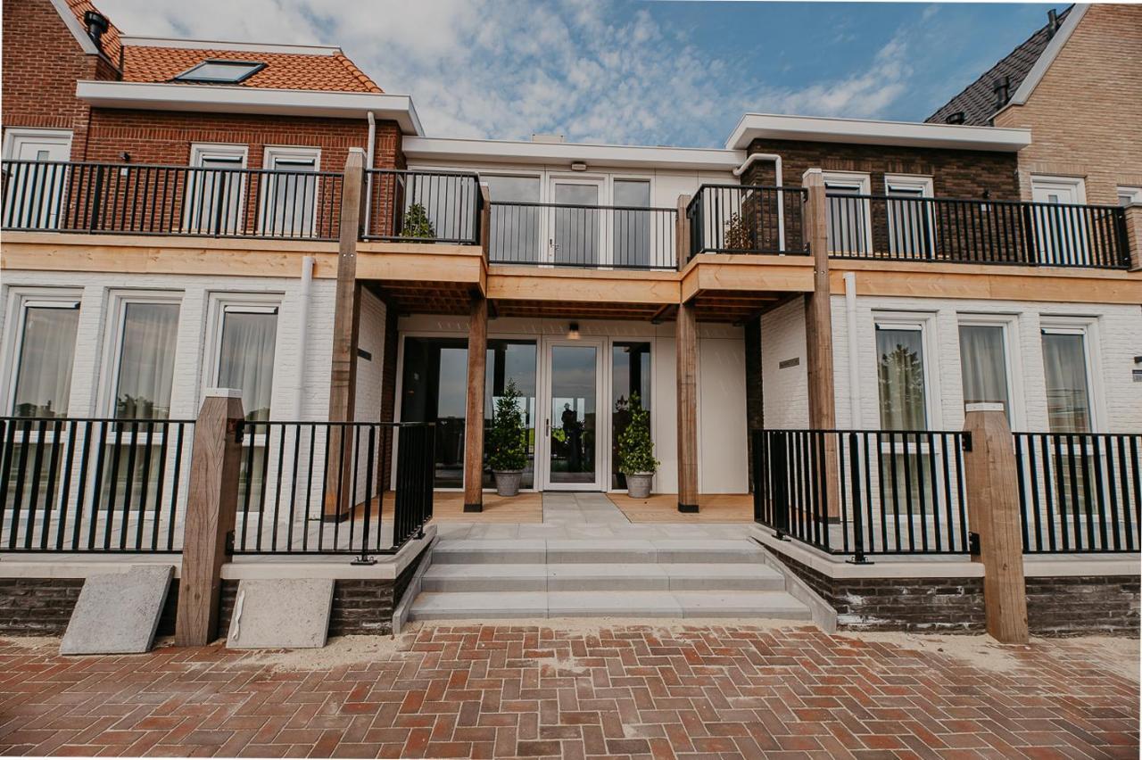 Residence Oude Haven Kamer Met Sauna Colijnsplaat Extérieur photo