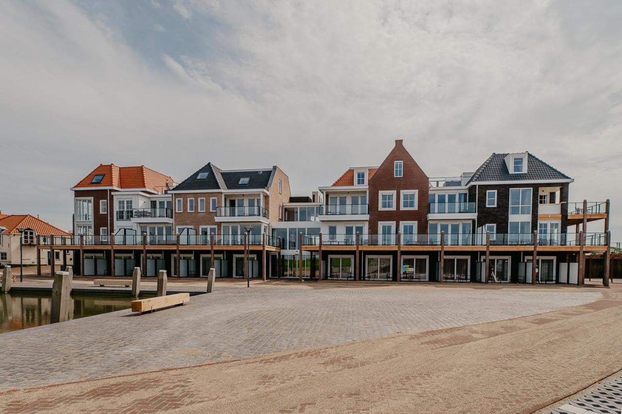 Residence Oude Haven Kamer Met Sauna Colijnsplaat Extérieur photo